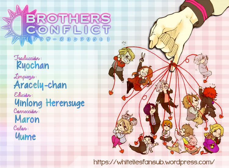 Brothers Conflict feat. Natsume-Volume 2 Chapter 10